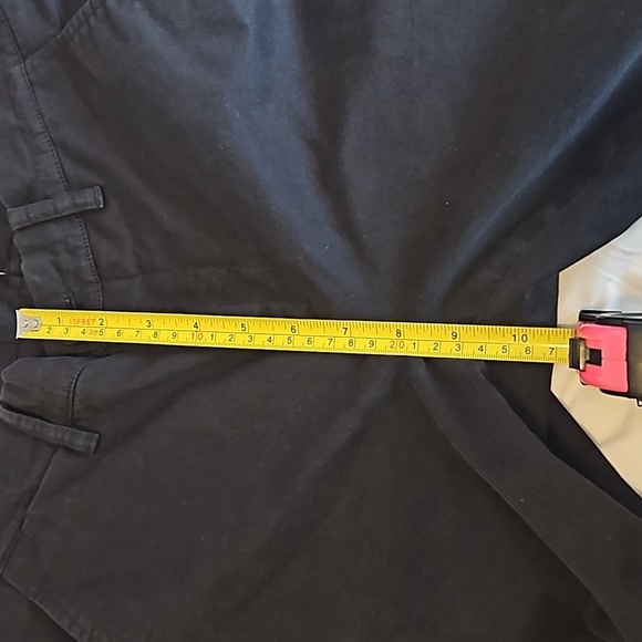 Women's Prada Black Trousers Size 8 - Picture 6 of 12